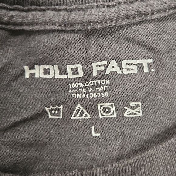 Hold Fast God Warrior T-shirt L - Picture 6 of 6